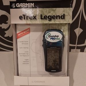 Garmin personal navigator